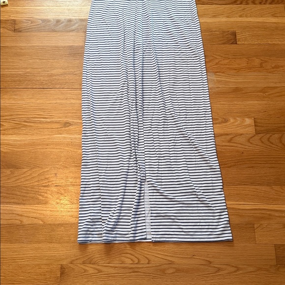 American Eagle Striped Sleeveless Maxi Dress size small - Picture 10 of 13